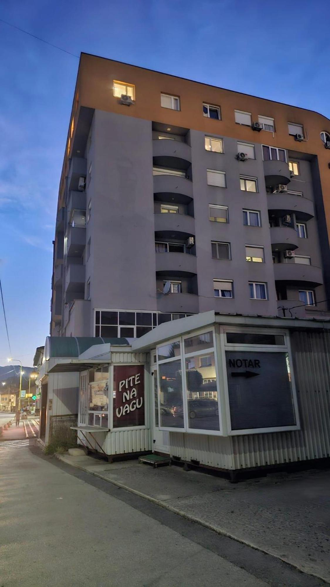 Mg Appartement